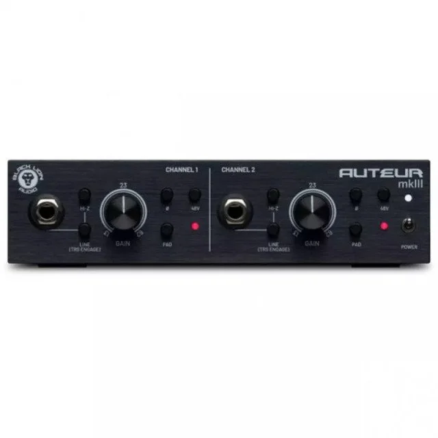 Black Lion Audio | Enhance Your Sound Today — Echotone Music